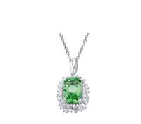 Collier Verynice Femme in Argent Zirconia J395 - J395